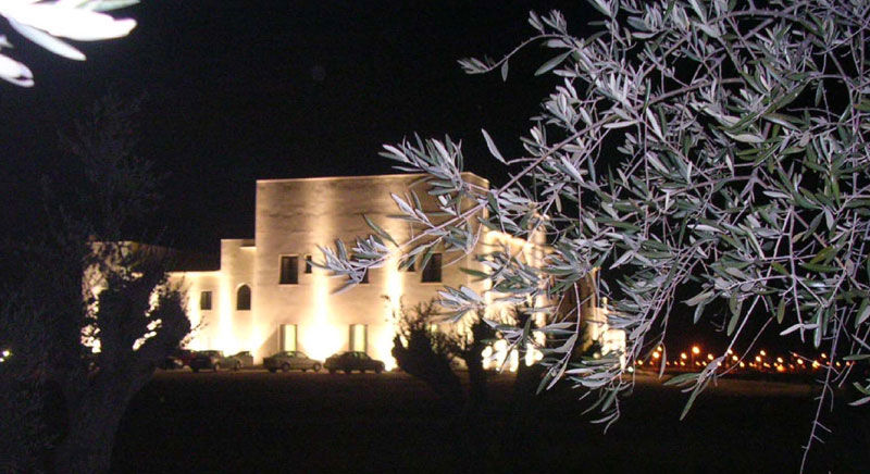Hotel Maria Jimena Ocana  Exterior photo