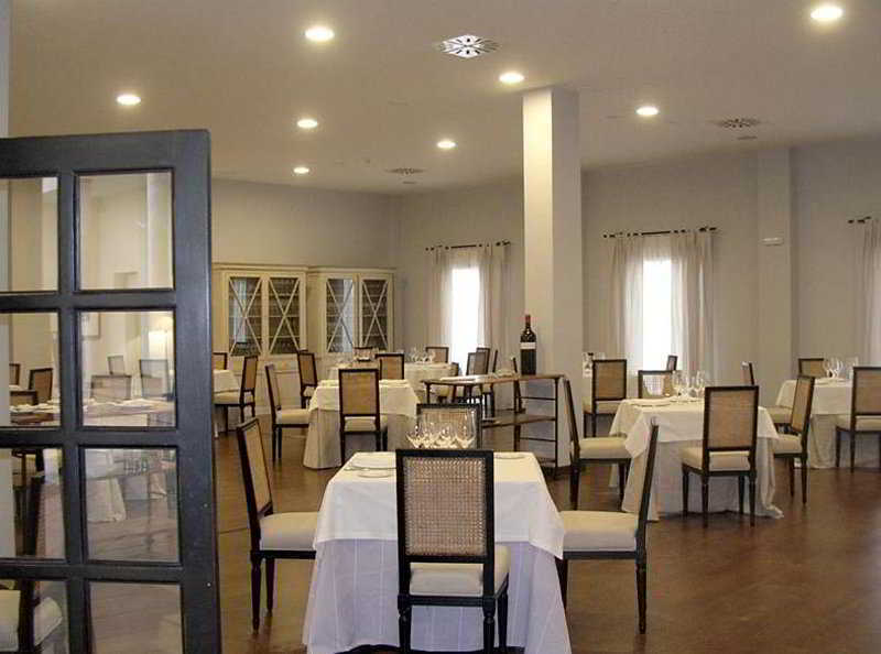 Hotel Maria Jimena Ocana  Restaurant photo
