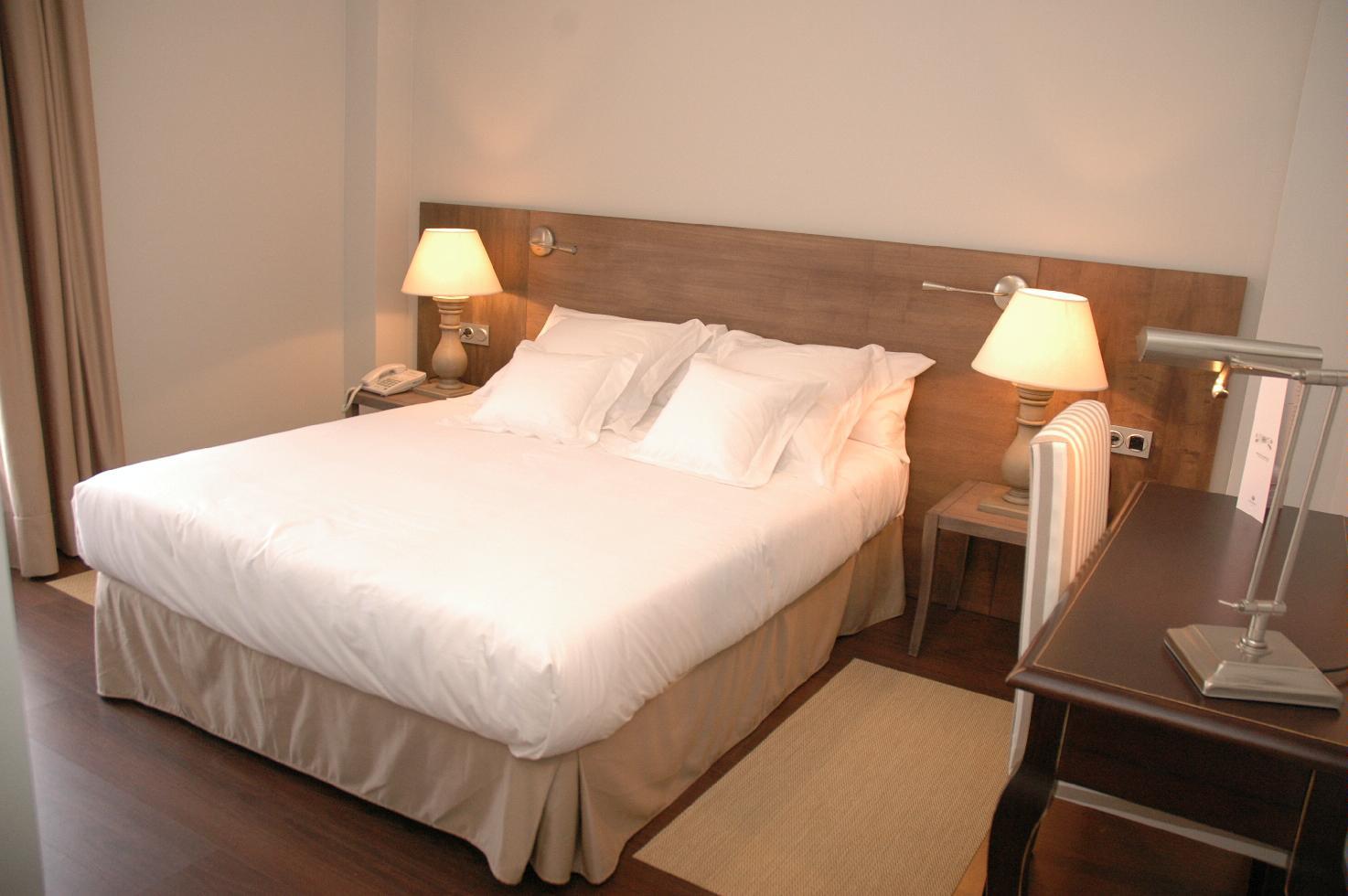 Hotel Maria Jimena Ocana  Exterior photo